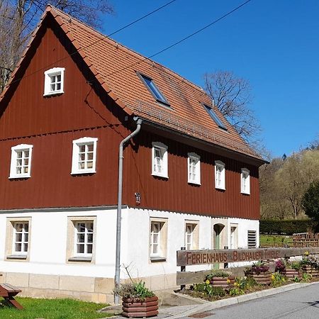 Ferienhaus Bildhauer Thiele Ottendorf  Luaran gambar
