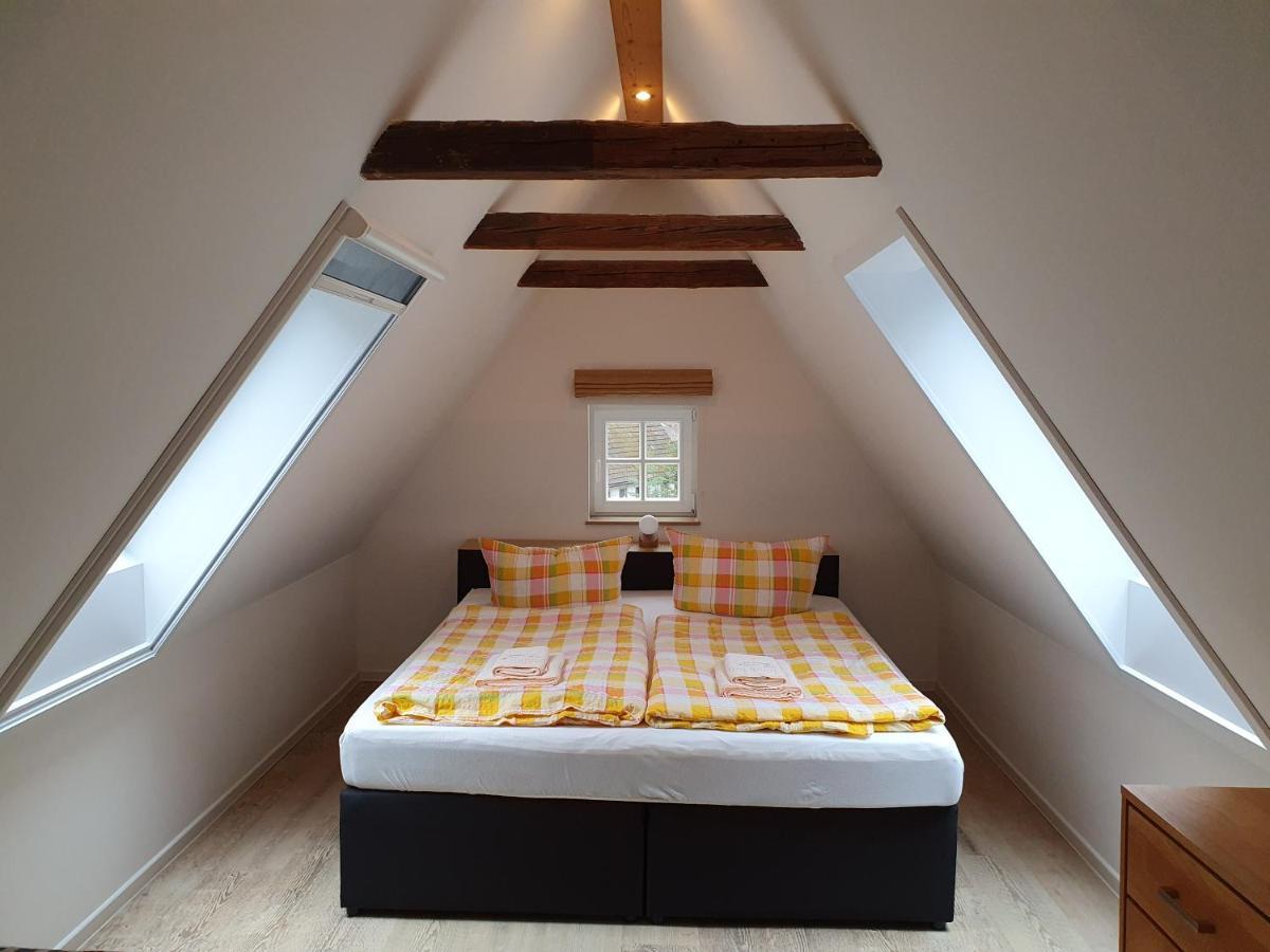 Ferienhaus Bildhauer Thiele Ottendorf  Luaran gambar