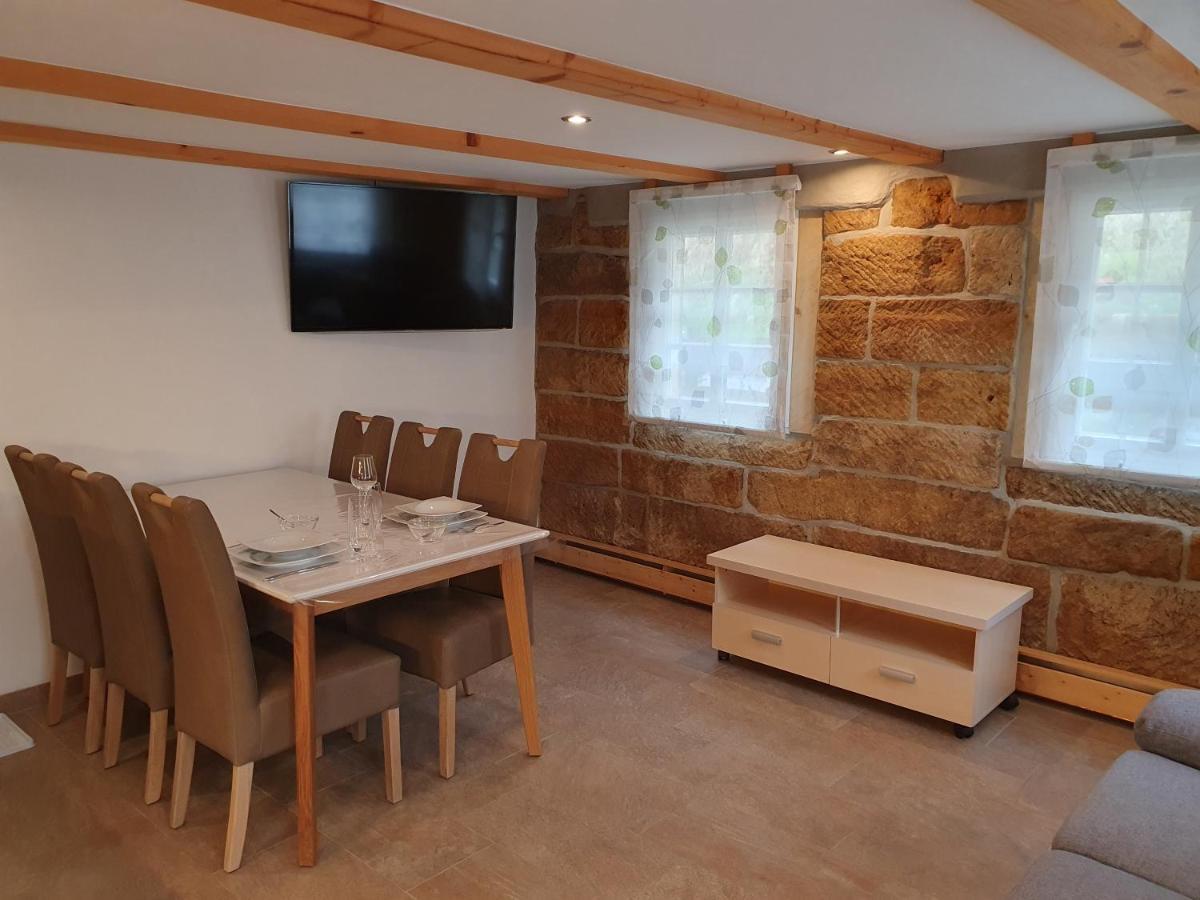 Ferienhaus Bildhauer Thiele Ottendorf  Luaran gambar