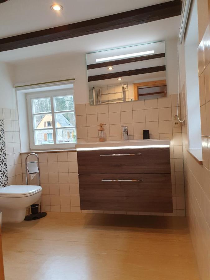 Ferienhaus Bildhauer Thiele Ottendorf  Luaran gambar