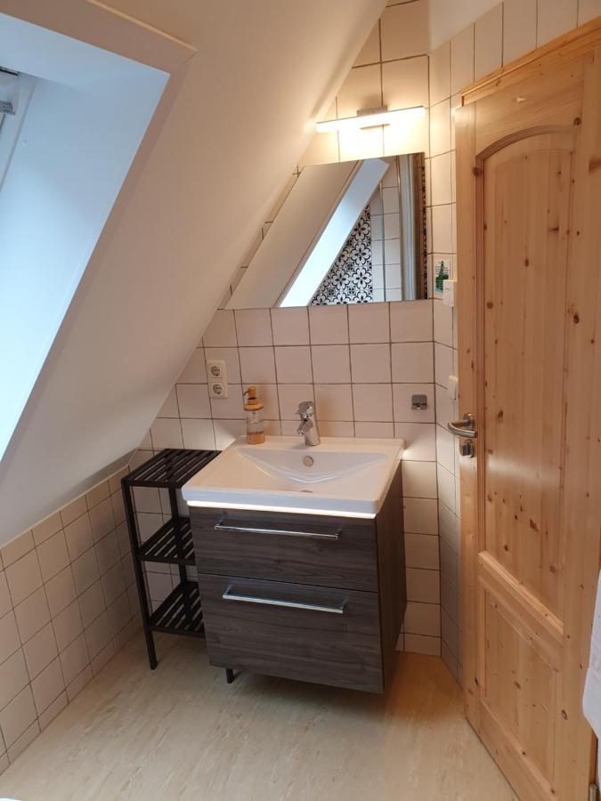 Ferienhaus Bildhauer Thiele Ottendorf  Luaran gambar