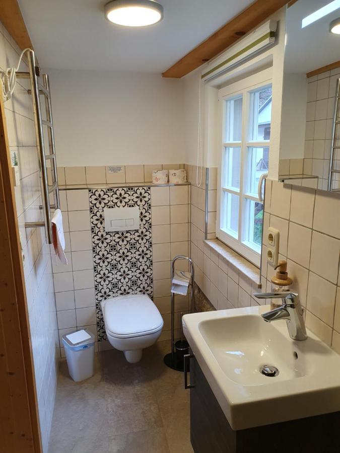 Ferienhaus Bildhauer Thiele Ottendorf  Luaran gambar