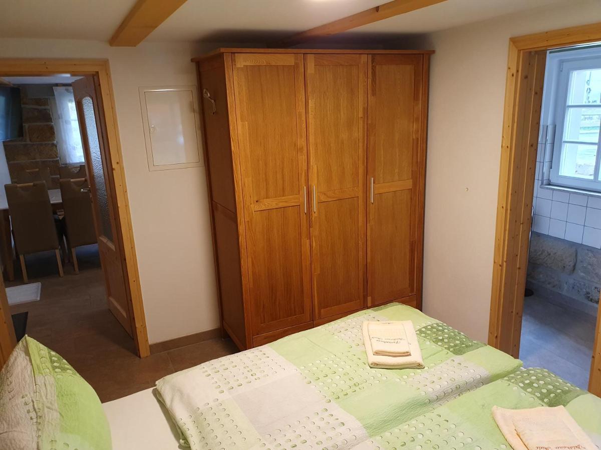 Ferienhaus Bildhauer Thiele Ottendorf  Luaran gambar