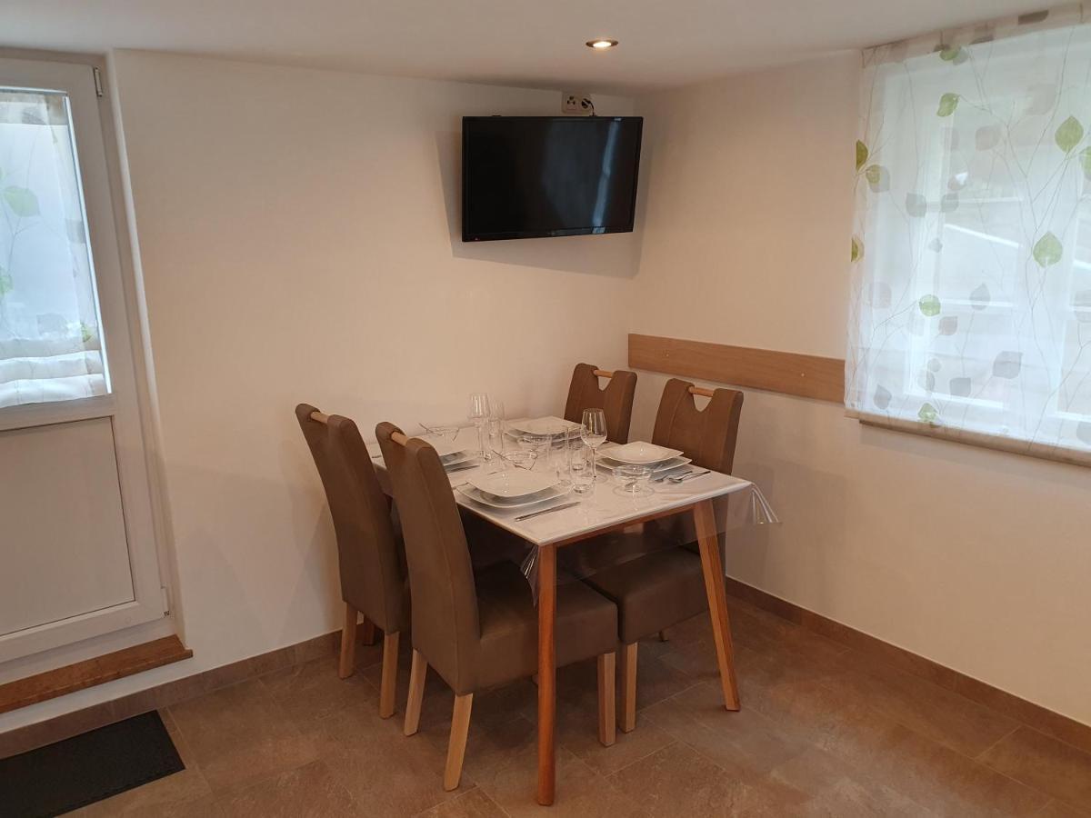 Ferienhaus Bildhauer Thiele Ottendorf  Luaran gambar