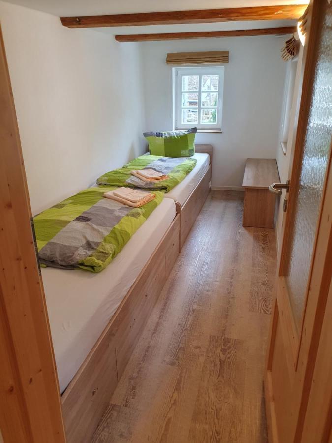 Ferienhaus Bildhauer Thiele Ottendorf  Luaran gambar