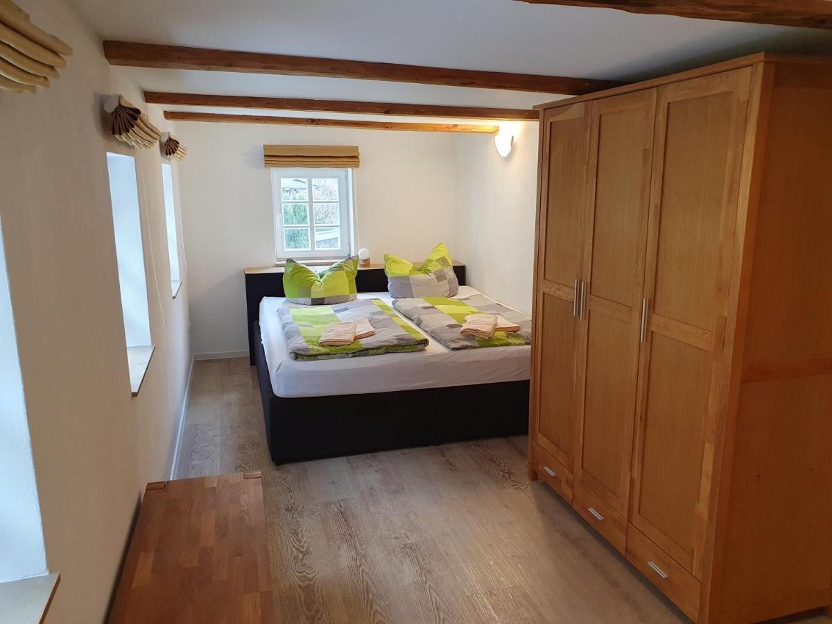 Ferienhaus Bildhauer Thiele Ottendorf  Luaran gambar