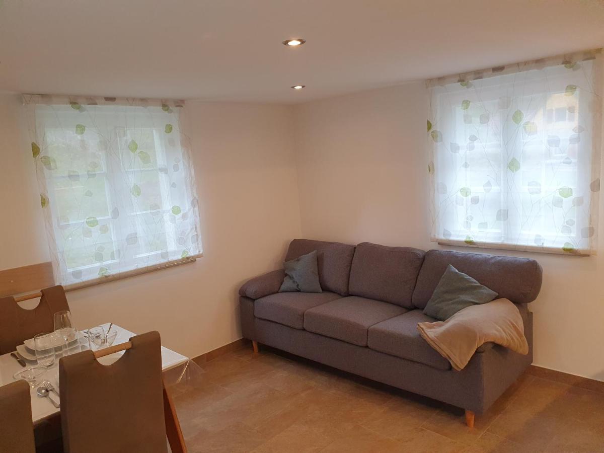 Ferienhaus Bildhauer Thiele Ottendorf  Luaran gambar