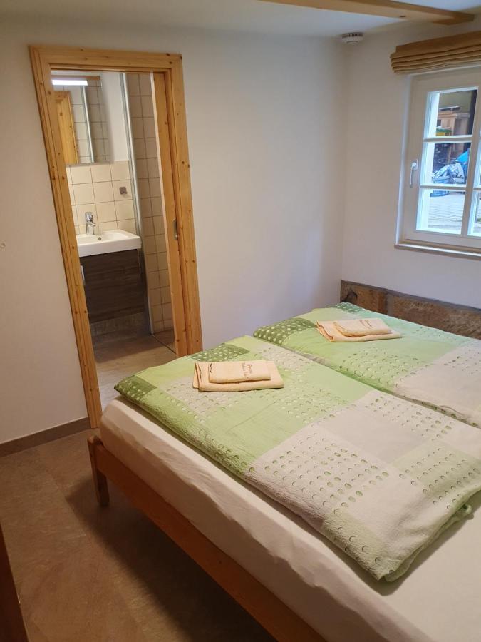 Ferienhaus Bildhauer Thiele Ottendorf  Luaran gambar