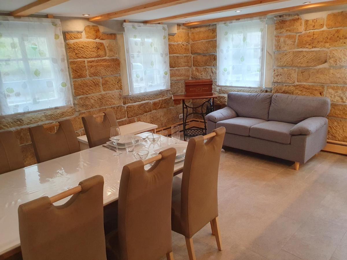 Ferienhaus Bildhauer Thiele Ottendorf  Luaran gambar