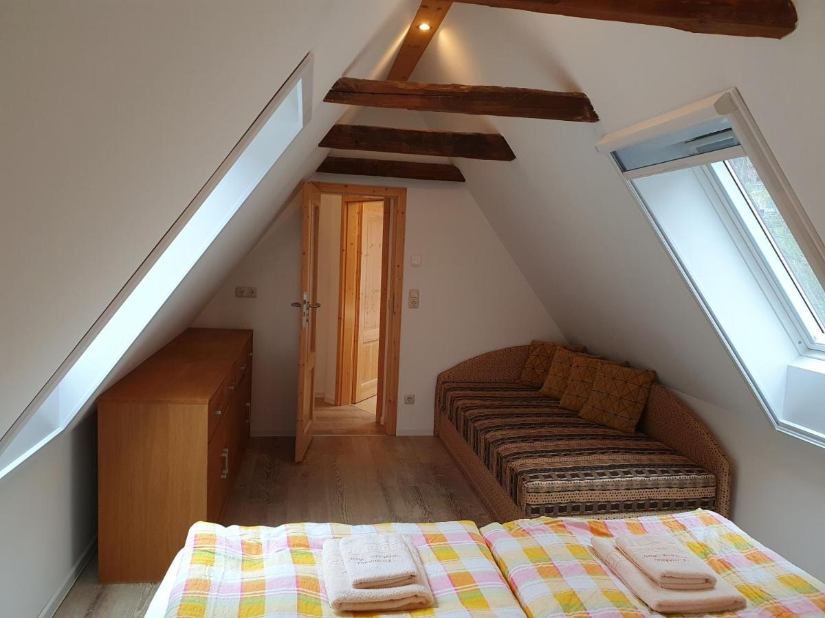 Ferienhaus Bildhauer Thiele Ottendorf  Luaran gambar